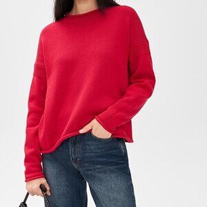 Alex Mill  Mariner Rollneck Sweater